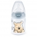 NUK Disney First Choice+ РР Temperature control - Шише със силиконов биберон 0-6м. 150мл. + box